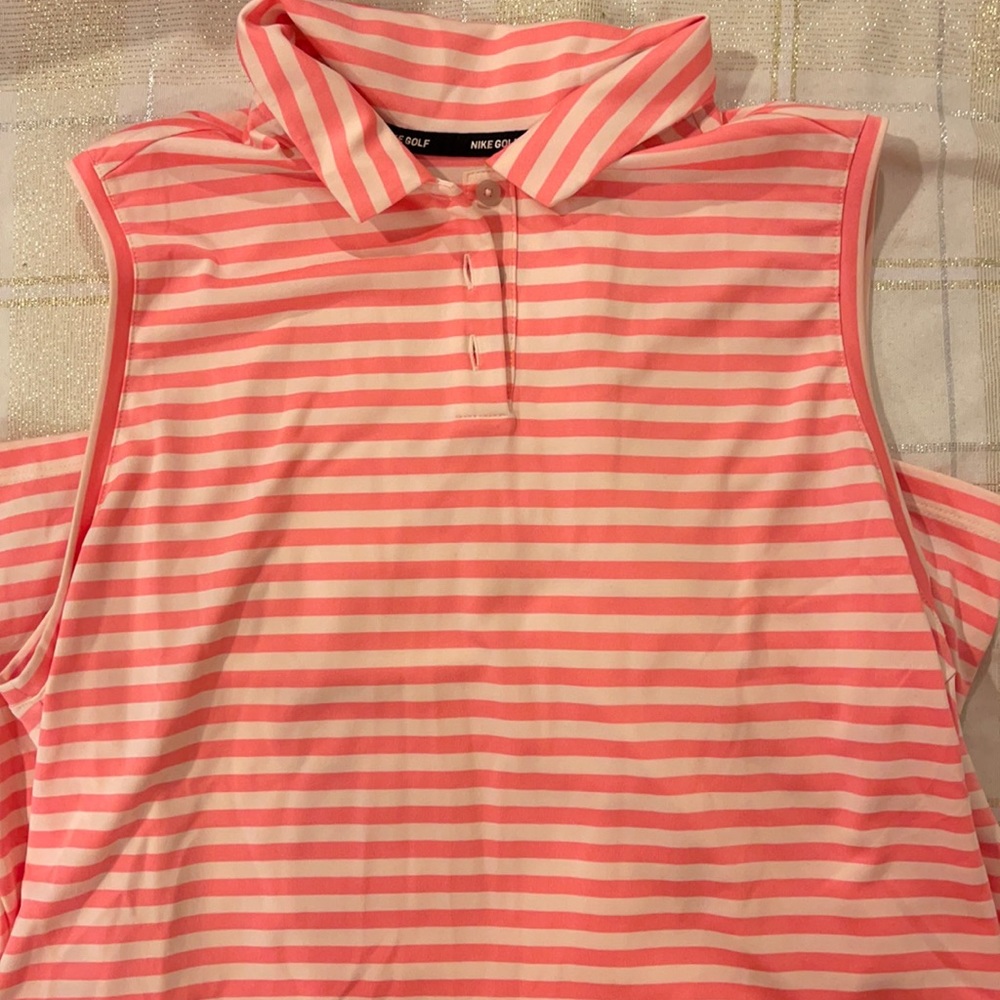Nike Golf Tank/polo